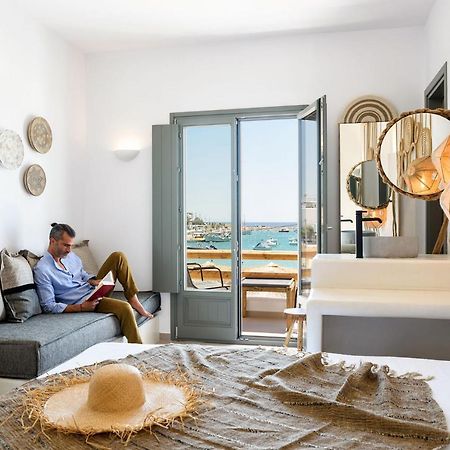 Acoya Suites Paros Alikí 外观 照片