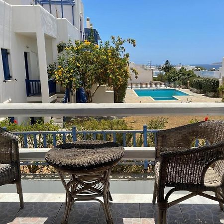 Acoya Suites Paros Alikí 外观 照片