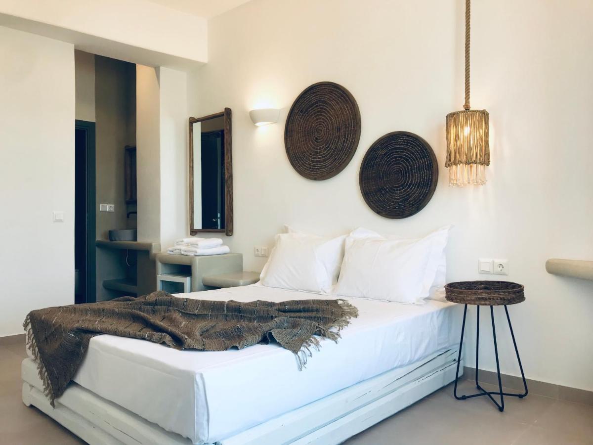 Acoya Suites Paros Alikí 外观 照片