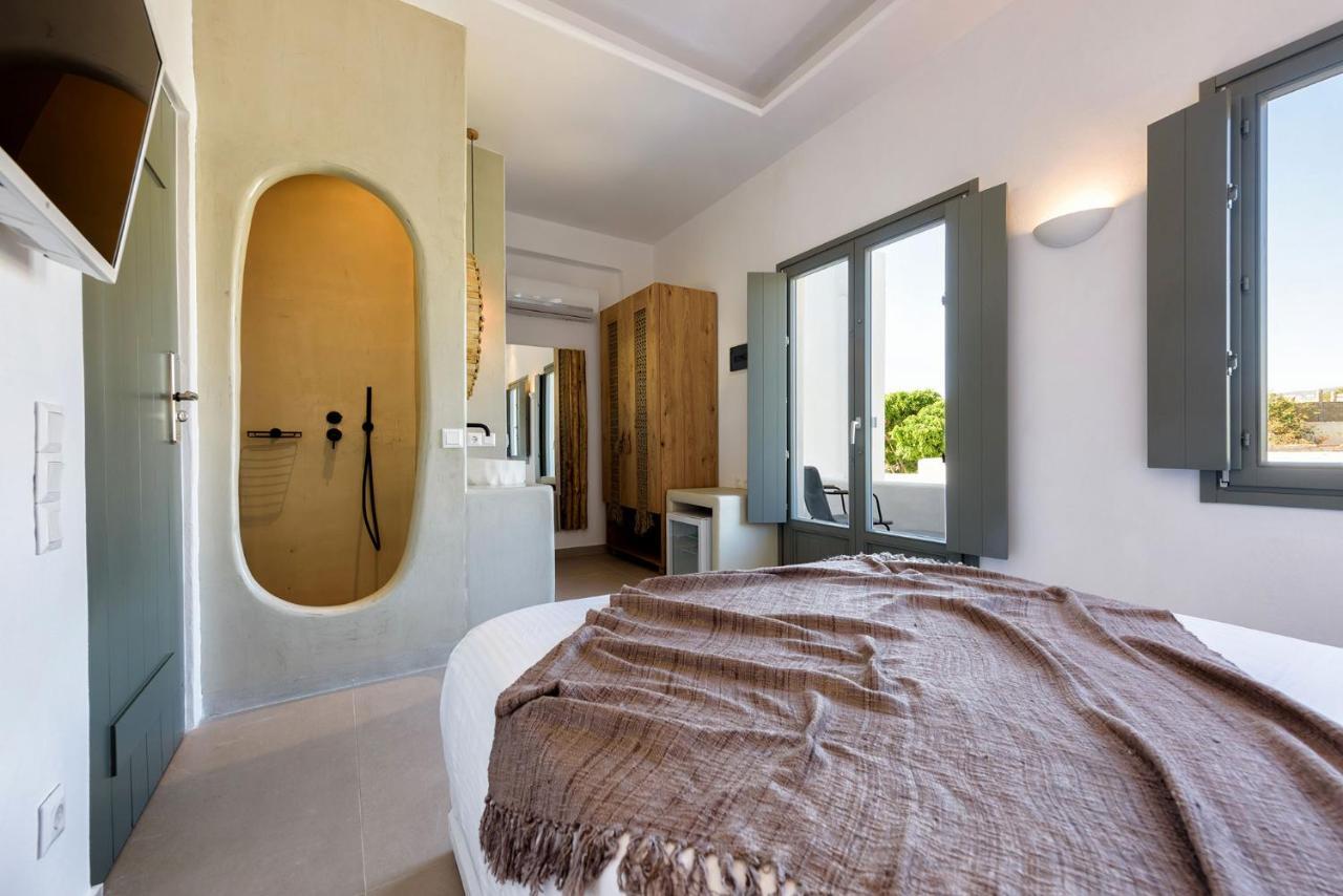 Acoya Suites Paros Alikí 外观 照片