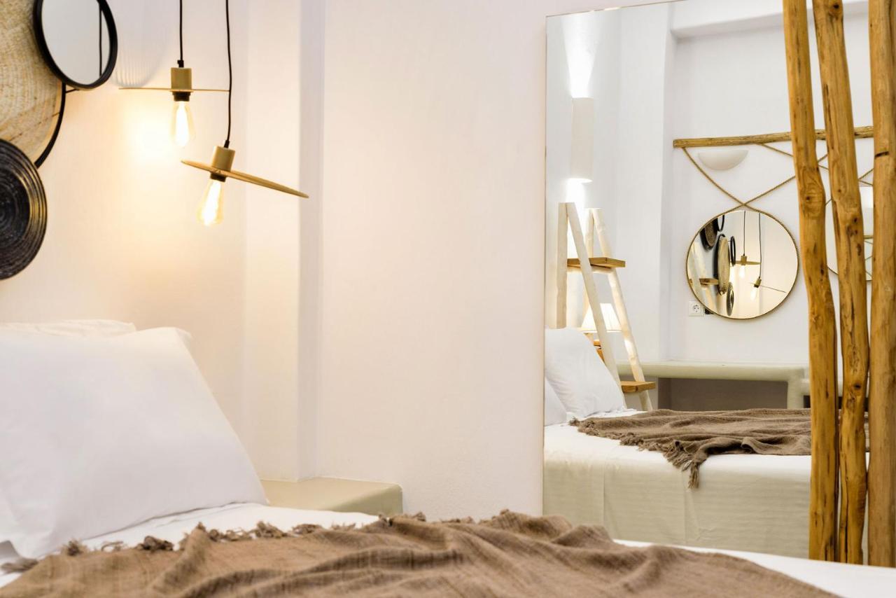 Acoya Suites Paros Alikí 外观 照片