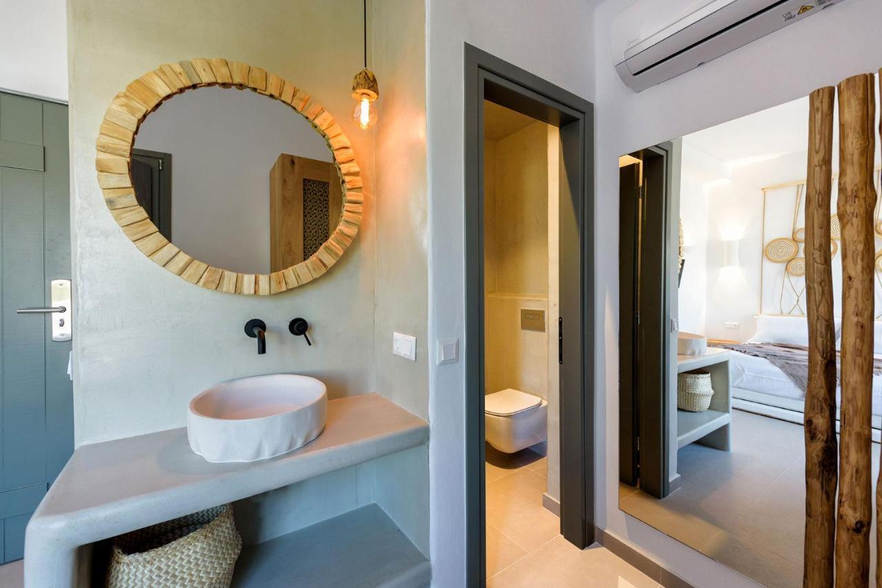 Acoya Suites Paros Alikí 外观 照片