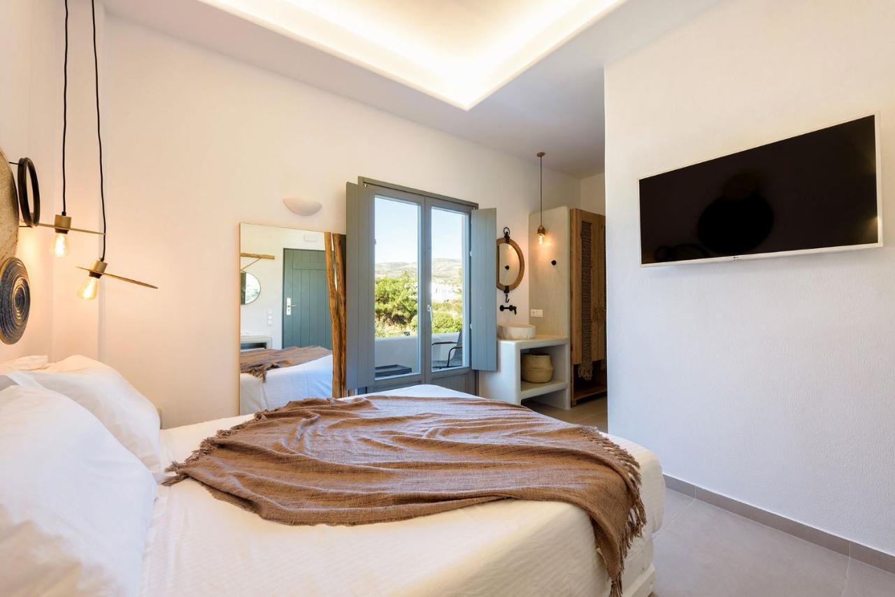 Acoya Suites Paros Alikí 外观 照片