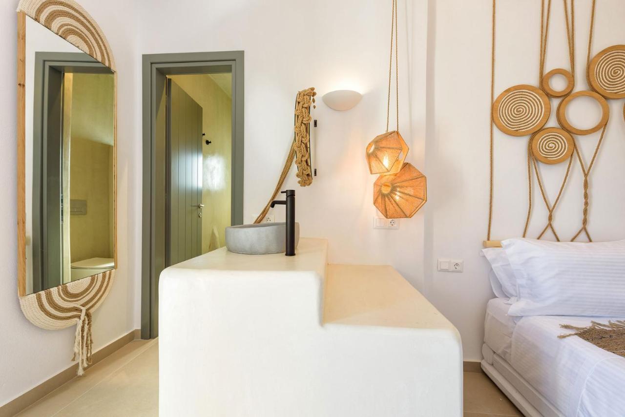 Acoya Suites Paros Alikí 外观 照片