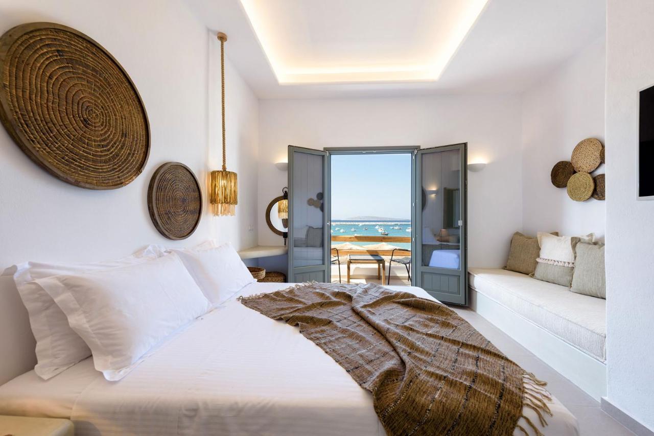 Acoya Suites Paros Alikí 外观 照片