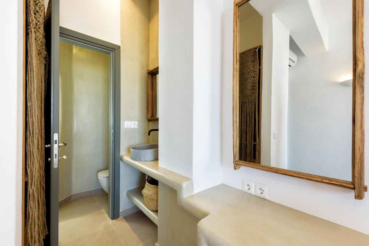 Acoya Suites Paros Alikí 外观 照片