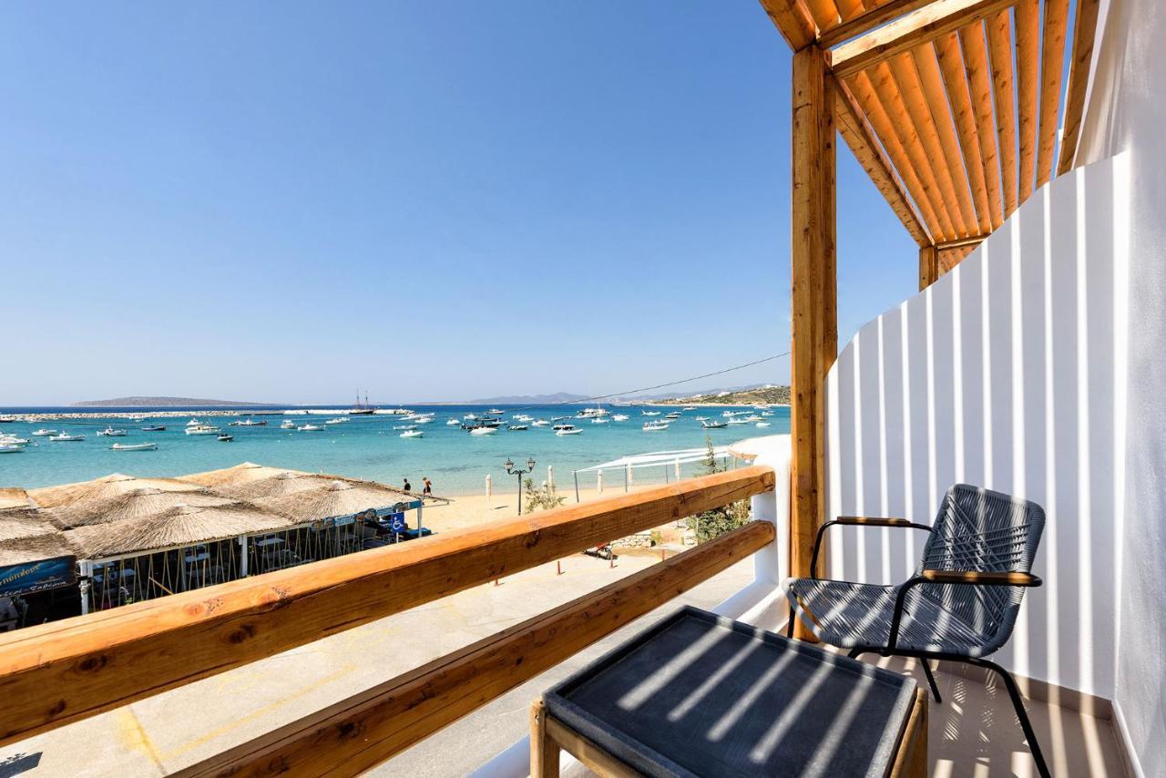 Acoya Suites Paros Alikí 外观 照片