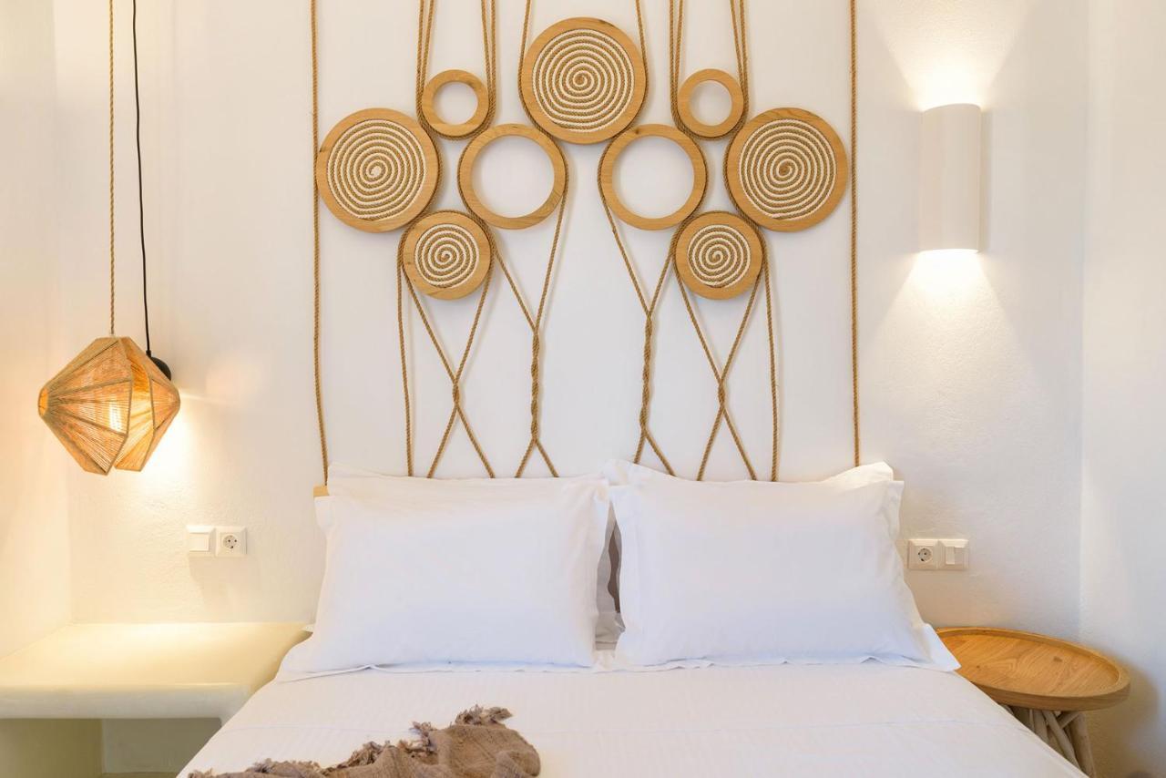 Acoya Suites Paros Alikí 外观 照片