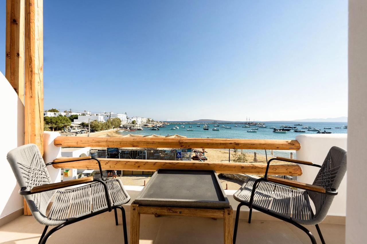 Acoya Suites Paros Alikí 外观 照片