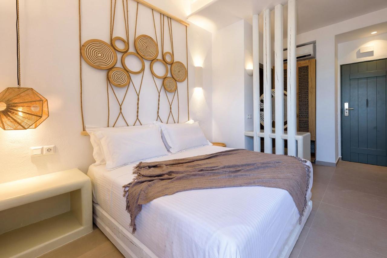 Acoya Suites Paros Alikí 外观 照片