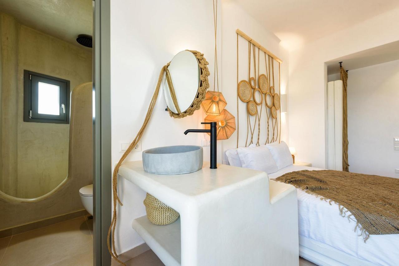 Acoya Suites Paros Alikí 外观 照片