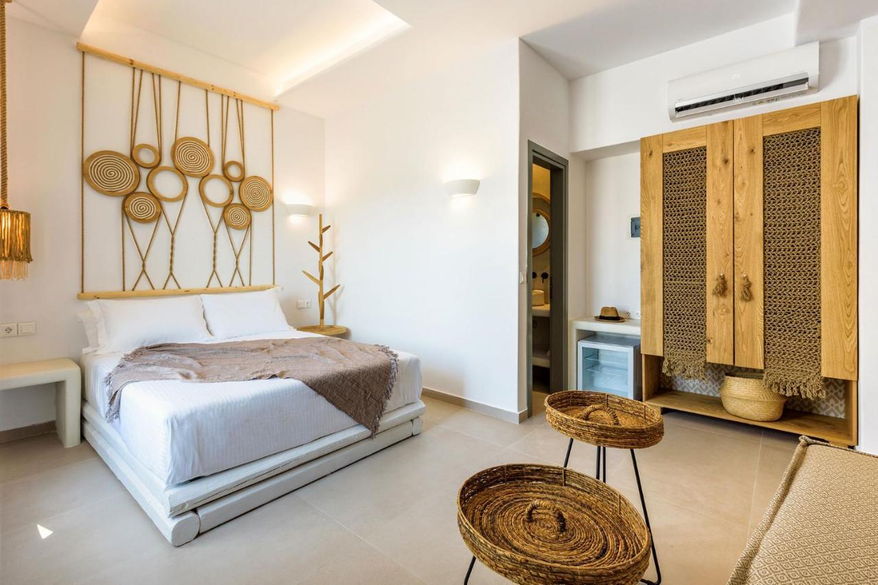 Acoya Suites Paros Alikí 外观 照片