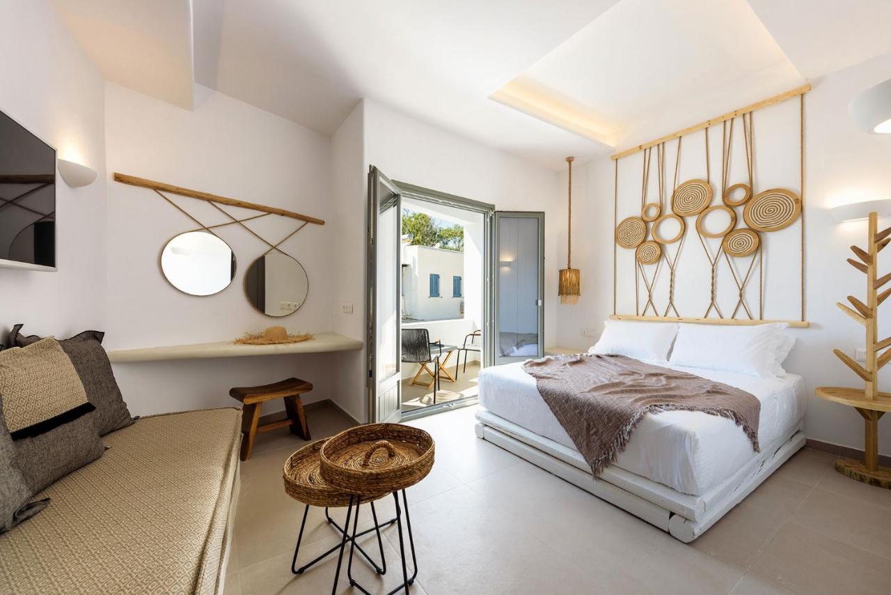 Acoya Suites Paros Alikí 外观 照片