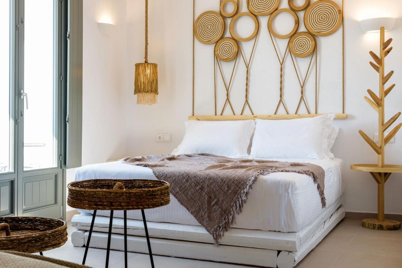 Acoya Suites Paros Alikí 外观 照片