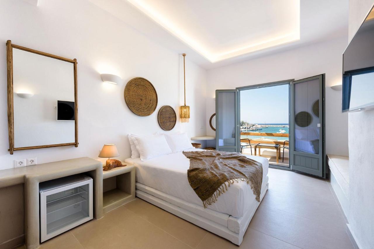 Acoya Suites Paros Alikí 外观 照片