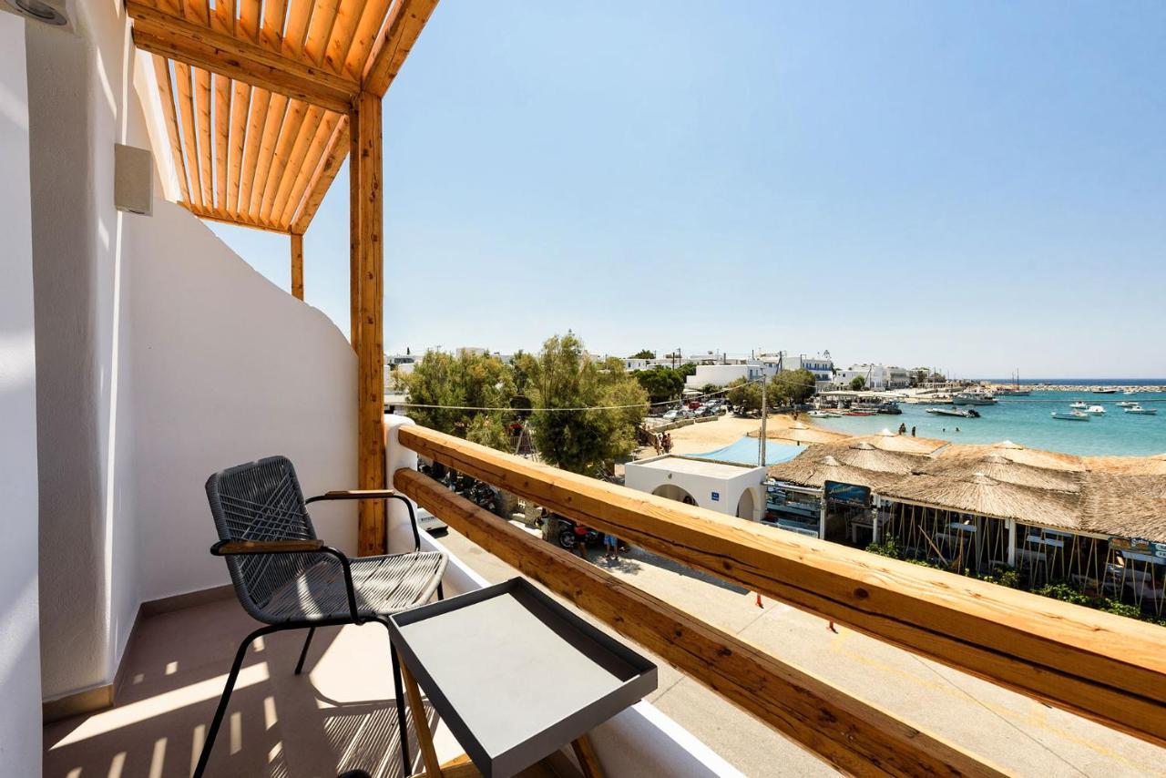 Acoya Suites Paros Alikí 外观 照片