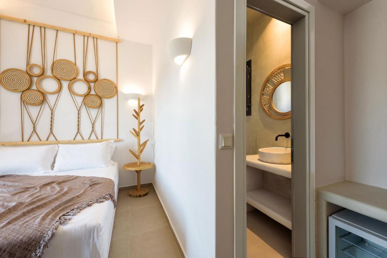 Acoya Suites Paros Alikí 外观 照片