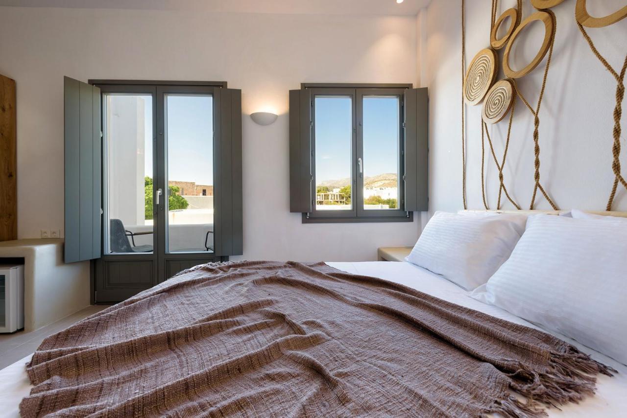 Acoya Suites Paros Alikí 外观 照片