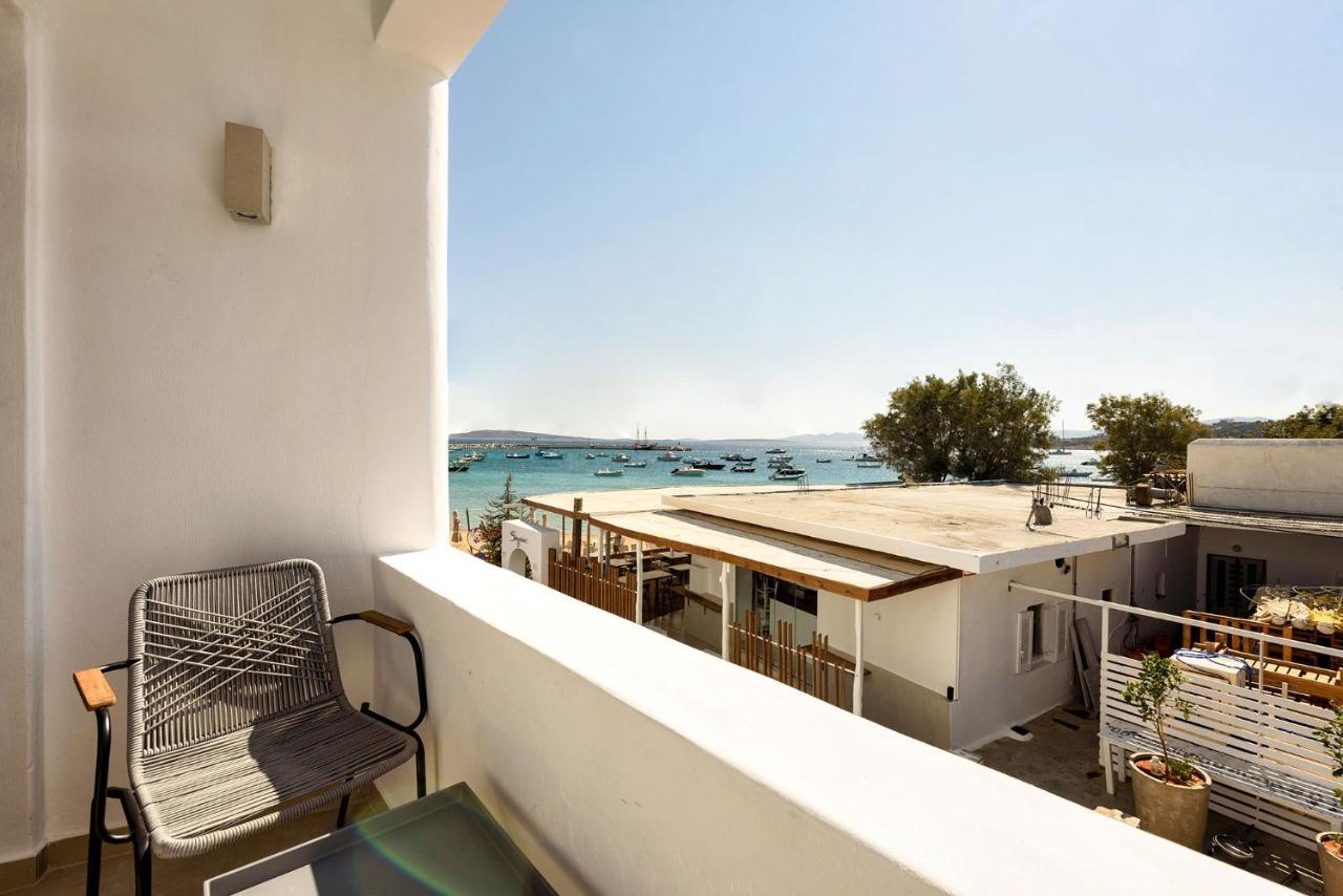 Acoya Suites Paros Alikí 外观 照片