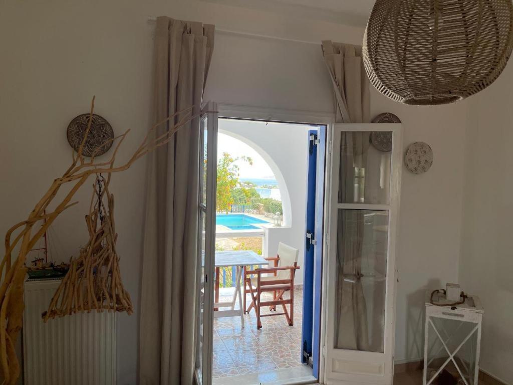 Acoya Suites Paros Alikí 外观 照片