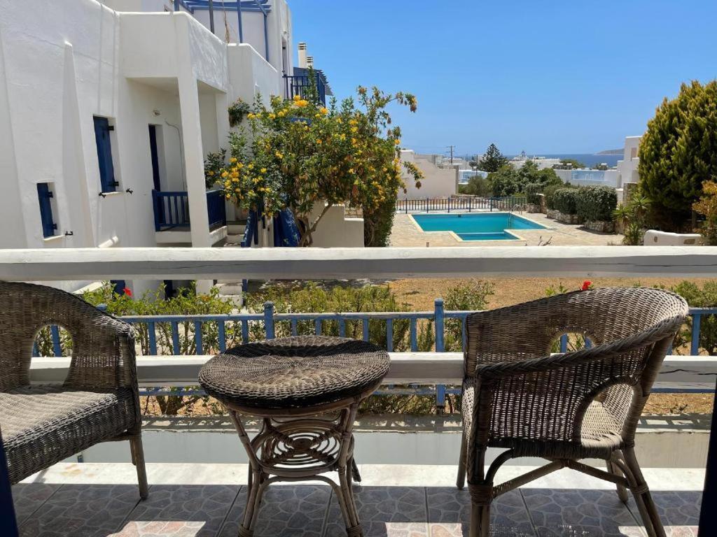 Acoya Suites Paros Alikí 外观 照片