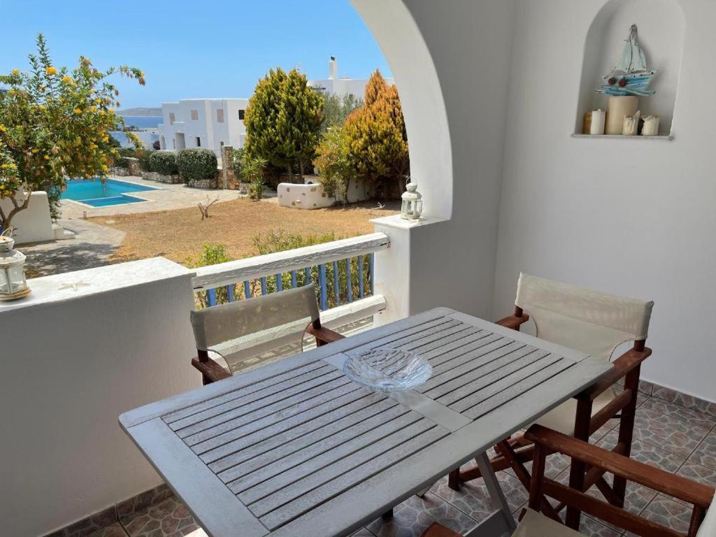 Acoya Suites Paros Alikí 外观 照片