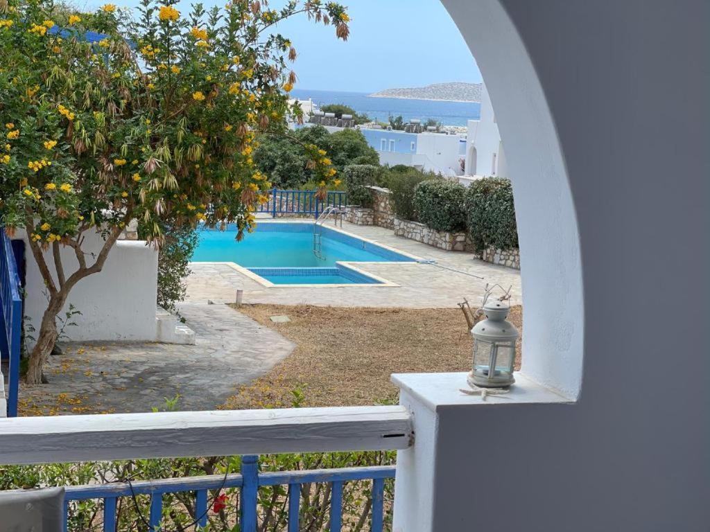 Acoya Suites Paros Alikí 外观 照片