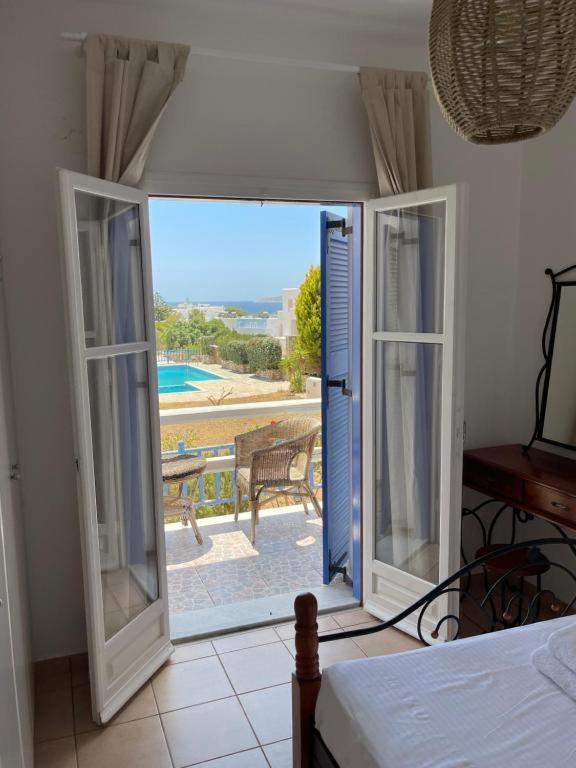 Acoya Suites Paros Alikí 外观 照片