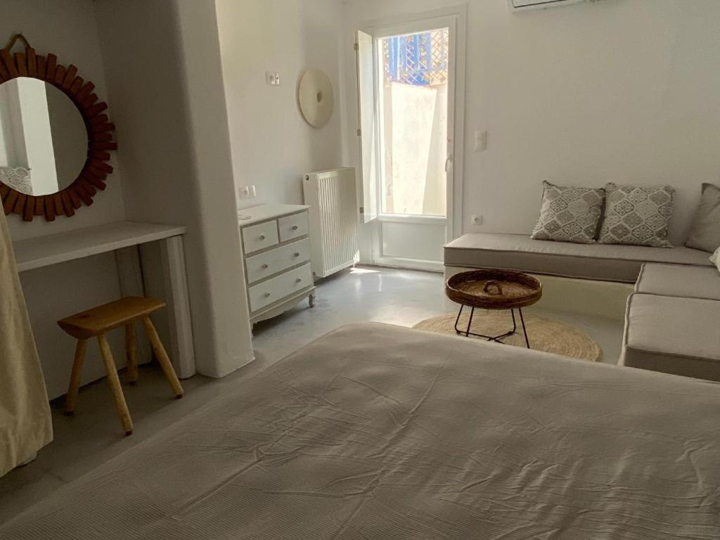 Acoya Suites Paros Alikí 外观 照片